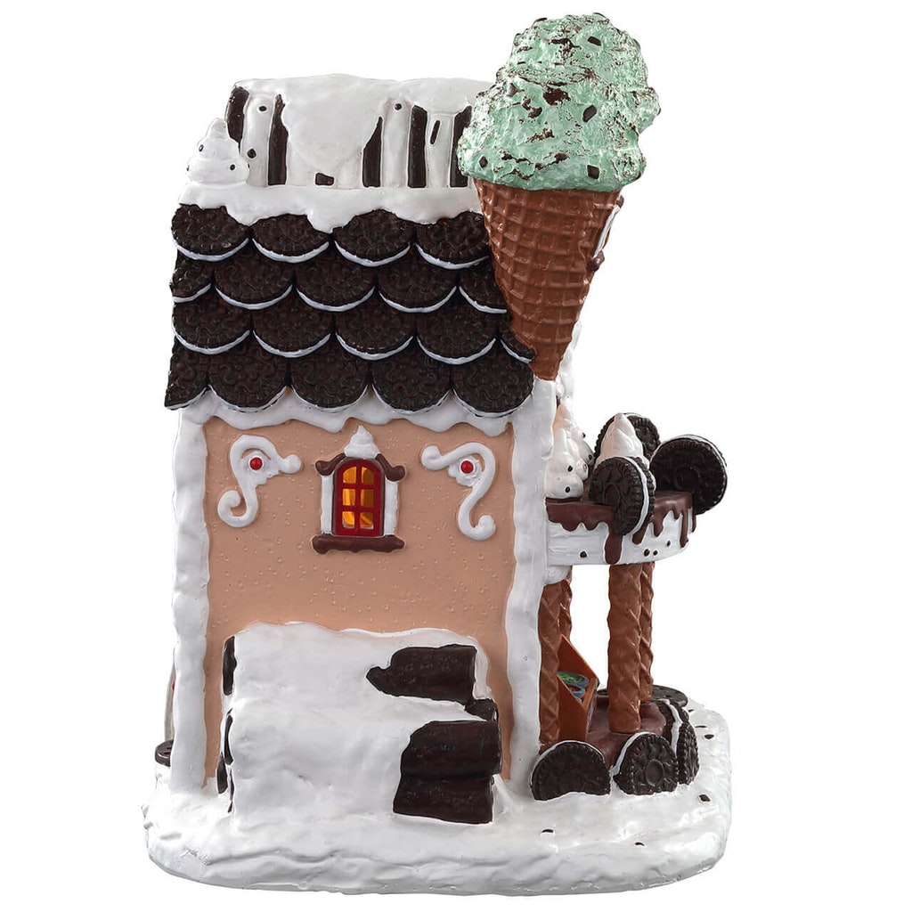 GELATERIA DI MONTAGNA - COOKIES 'N CREAM CREAMERY