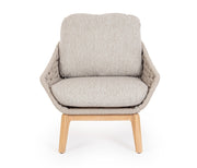 POLTRONA C-C TAMIRES BEIGE