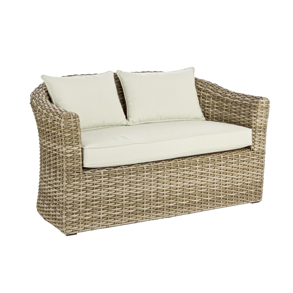 DIVANO BRADY NATURALE 148X86X83CM