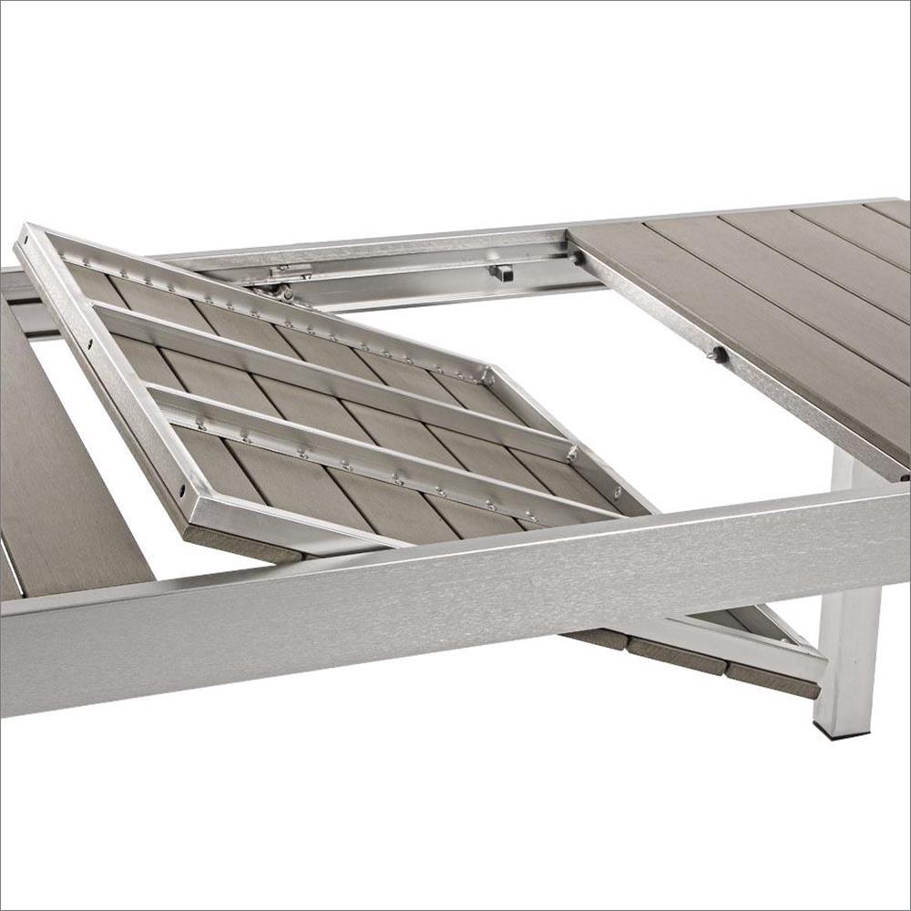 OFFERTA TAVOLO ALLUNGABILE 164/225X90 + 6 POLTRONE OTIS