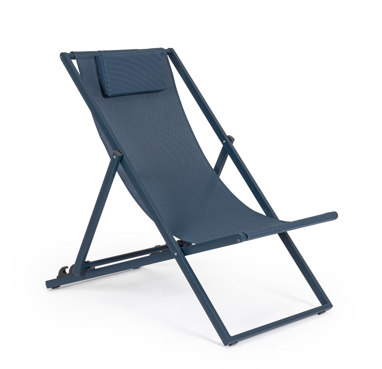 SDRAIO BLU NAVY TAYLOR IN ACCIAIO