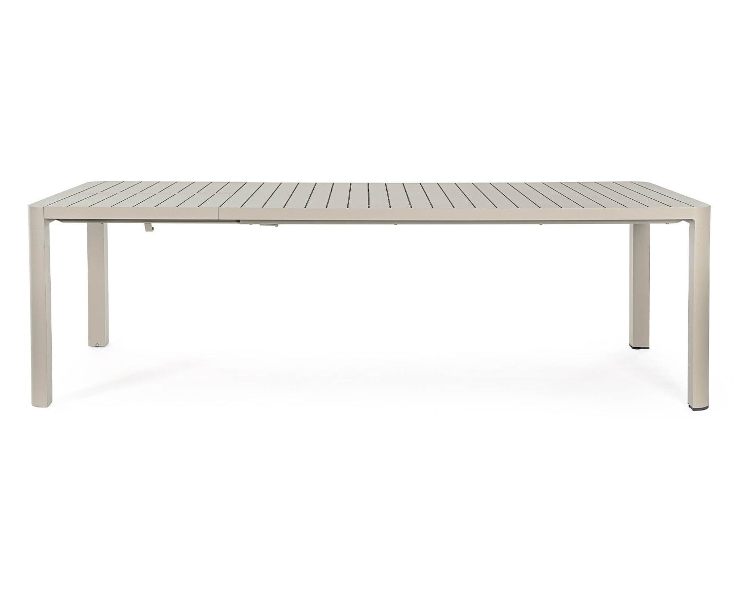 TAVOLO ALLUNGABILE KIPLIN TORTORA 180-240X100CM