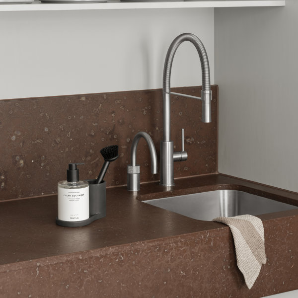 Set di 2 Strofinacci da Cucina Gano 70 x 50 cm Moonbeam Mourning Dove Blomus