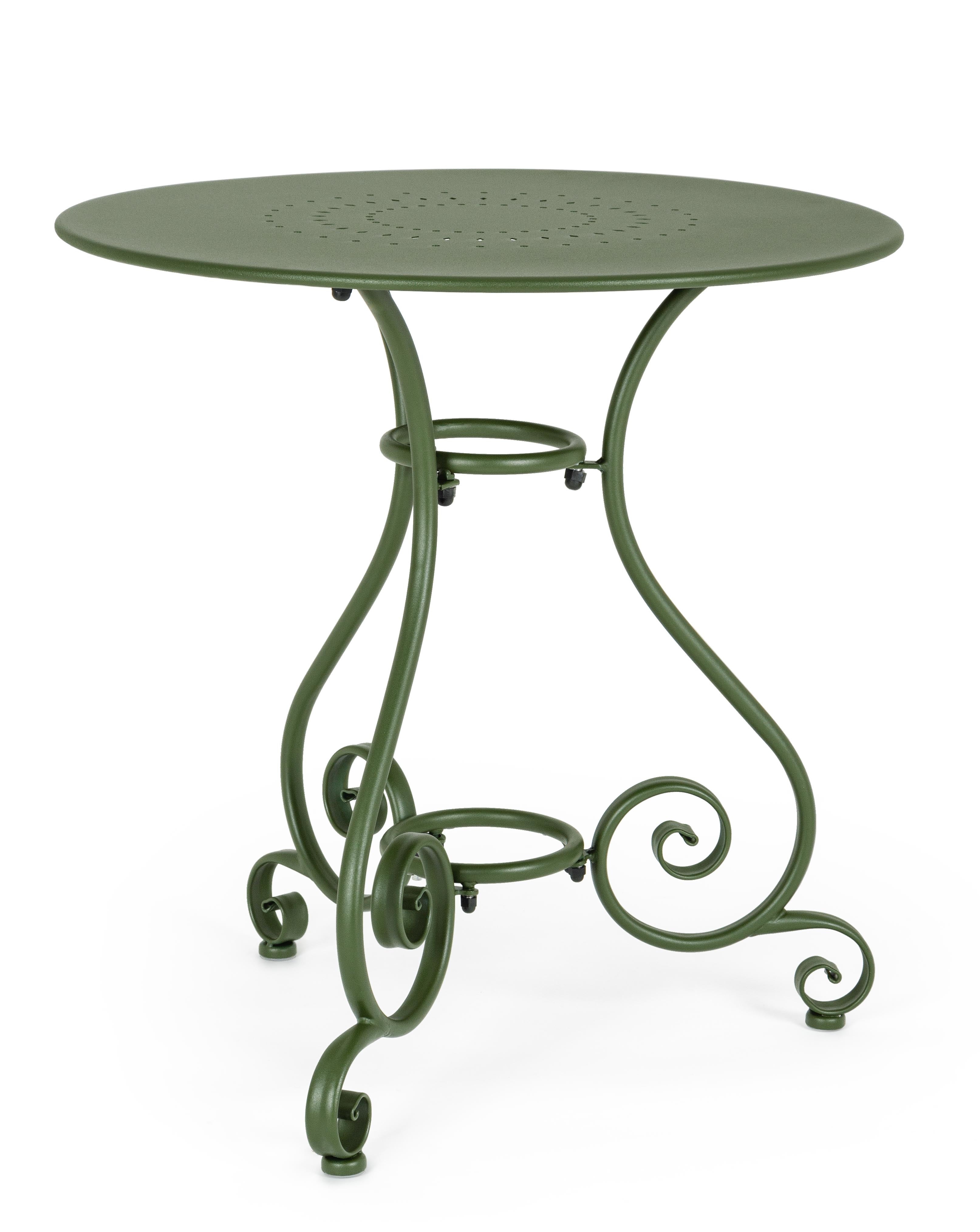 TABLE ÉTIENNE Ø70CM COULEUR AU CHOIX