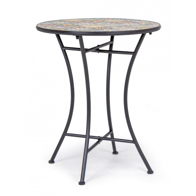 SET BISTROT NAXOS TAVOLO 60CM + 2 SEDIE