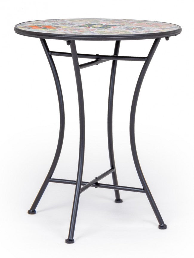 SET BISTROT PALOMA TAVOLO 60CM + 2 SEDIE