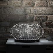 LAMPADA DA TAVOLO COLOMBO CON LED