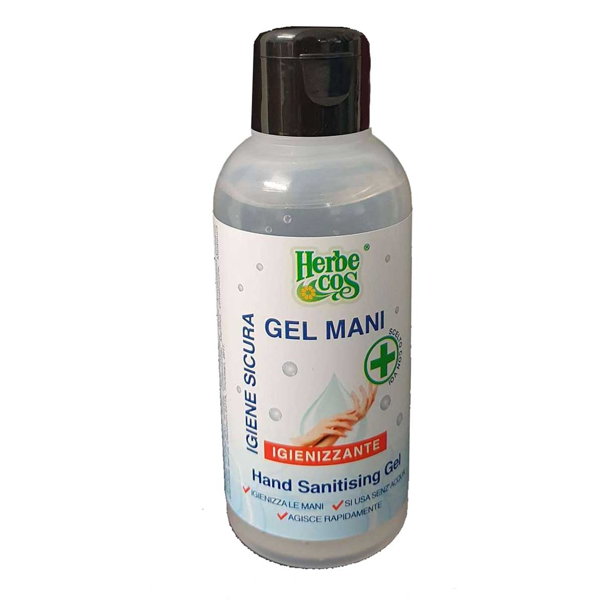 GEL IGIENIZZANTE MANI 120ML