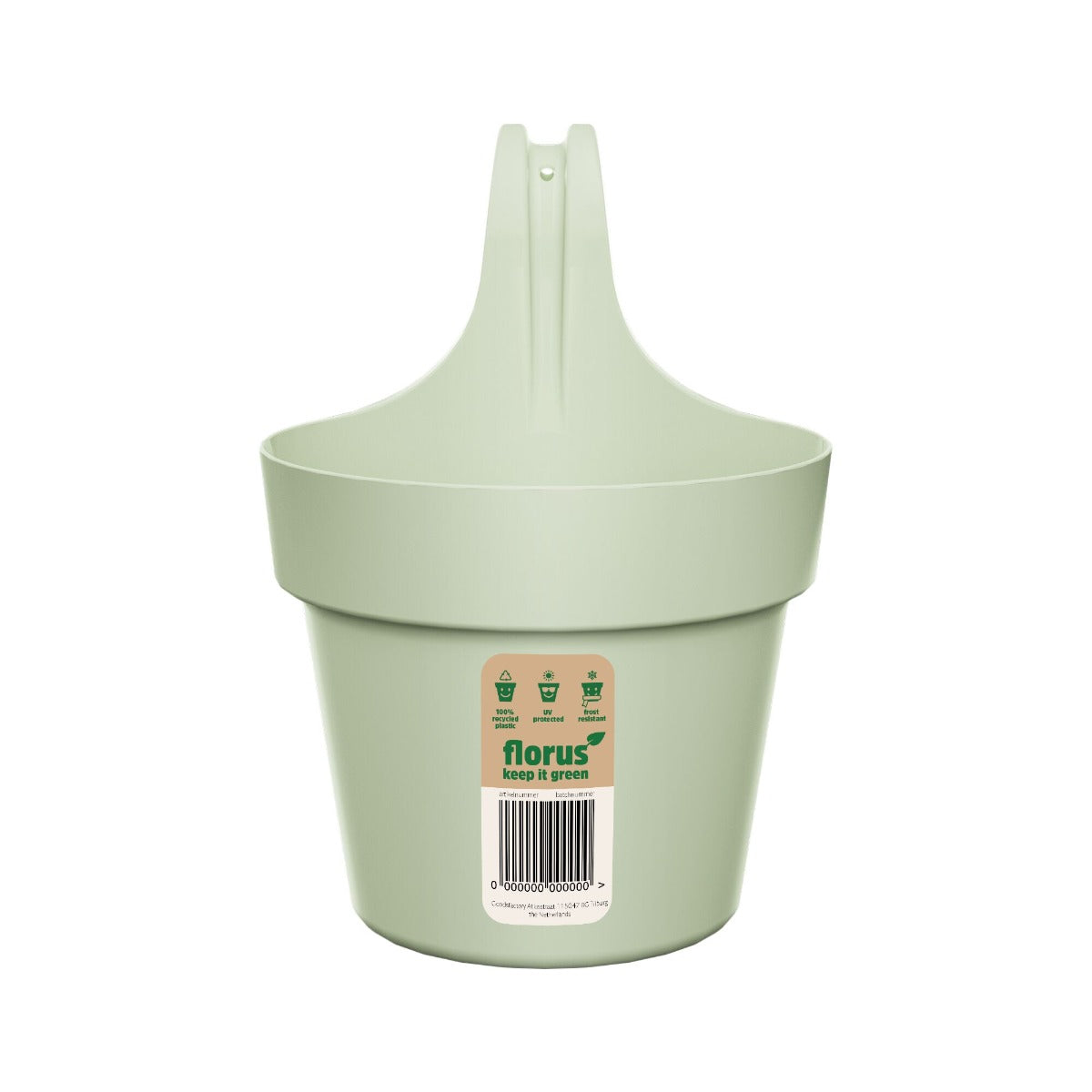 BALCONETTA PARIS BALCONY HANGER SINGLE VERDE MENTA