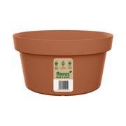 VASO PARIS BOWL 35CM TERRACOTTA