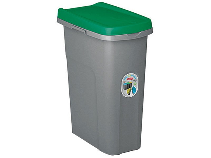 PATTUMIERA HOME ECO SYSTEM VERDE 15LT