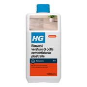 HG RIMUOVI VELATURE DI COLLA CEMENTIZIA 1 L