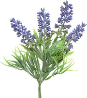 RAMO LAVANDA ARTIFICIALE 25CM
