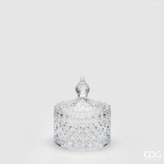 BARATTOLO DIAMOND H10 D8,5CM NATURAL