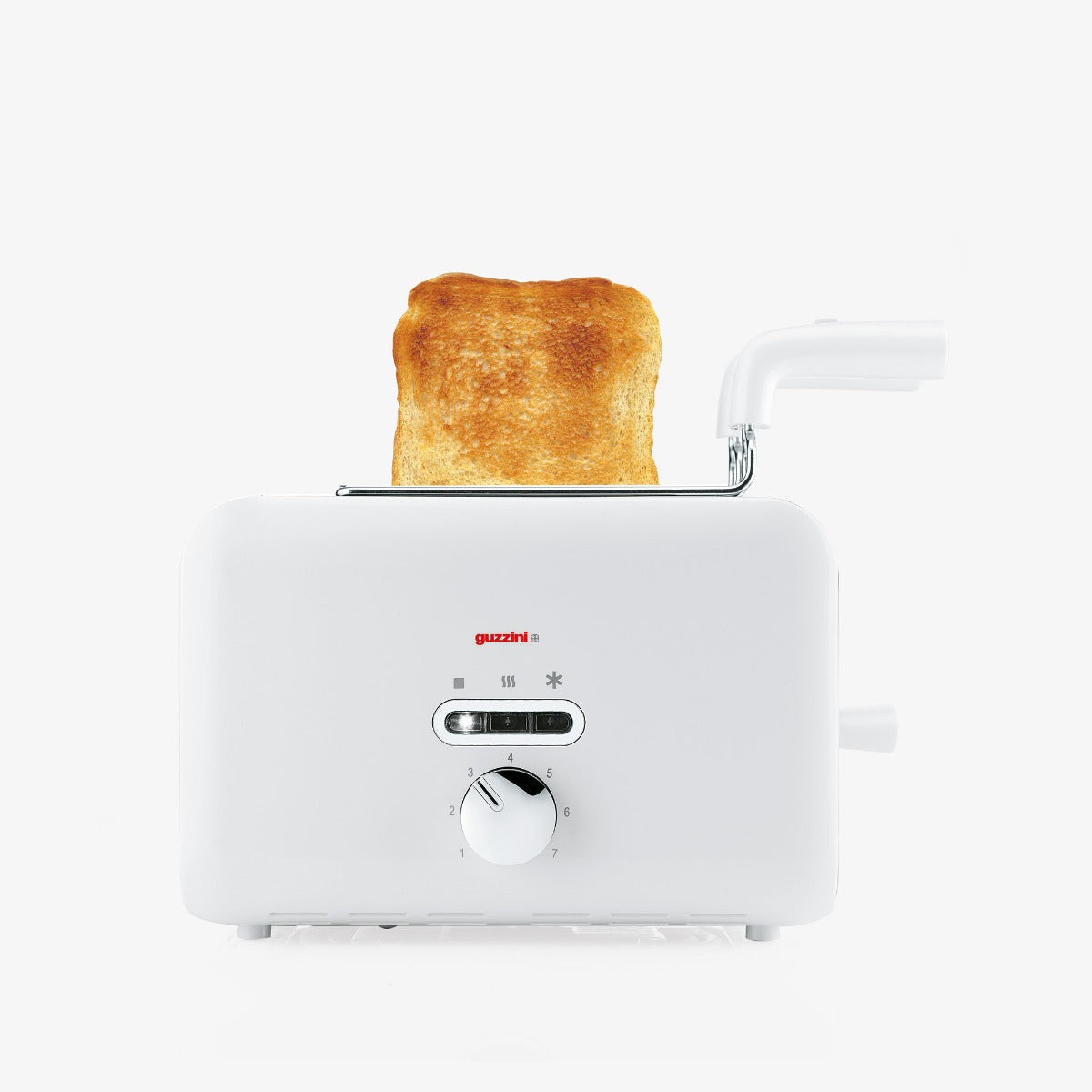 TOSTAPANE BIANCO 850W BIANCO