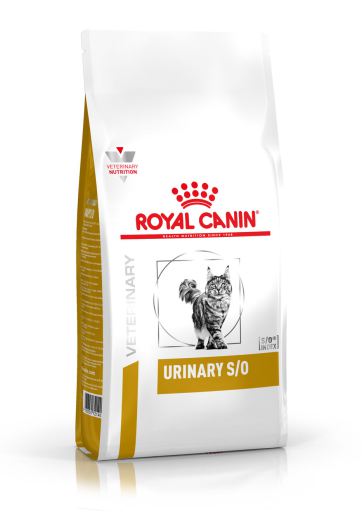 ROYAL CANIN URINARY S/O PER GATTI ADULTI - SACCO DA 3.5 KG