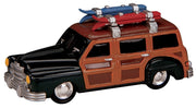 CAMIONCINO DA SPIAGGIA- BEACH WAGON