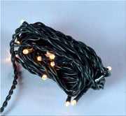 SERIE 20 LED 5 MM BIANCO CALDO 20/150CM 220V PER PRESEPE