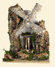 MULINO A VENTO 15X10X17,5CM