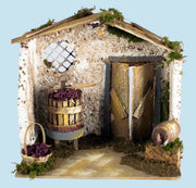 BOTTEGA OSTERIA 20X14X18CM