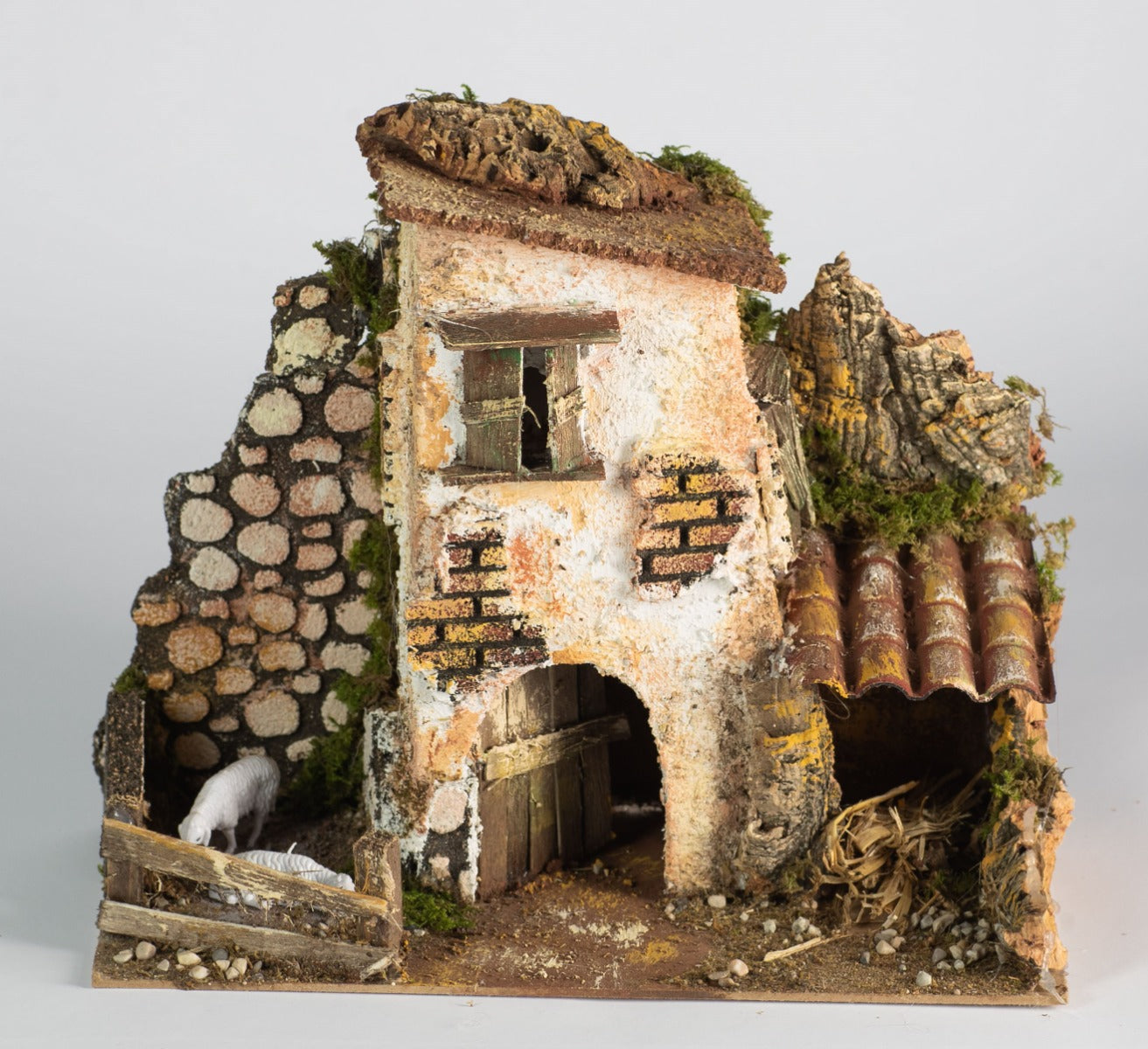CASOLARE 20X15X24CM