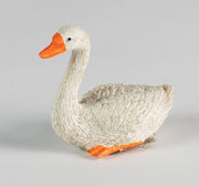 CIGNO IN RESINA 5X2,5X4CM