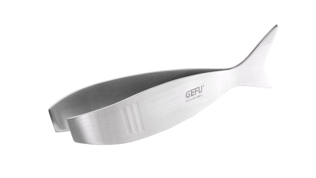 Pinzette per lische di pesce TOLA 14.5x2.7x2.5 cm Acciaio Inox Gefu