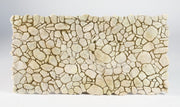PAVIMENTO PIETRA MODULARE CM. 30X0,6X15 IN GESSO