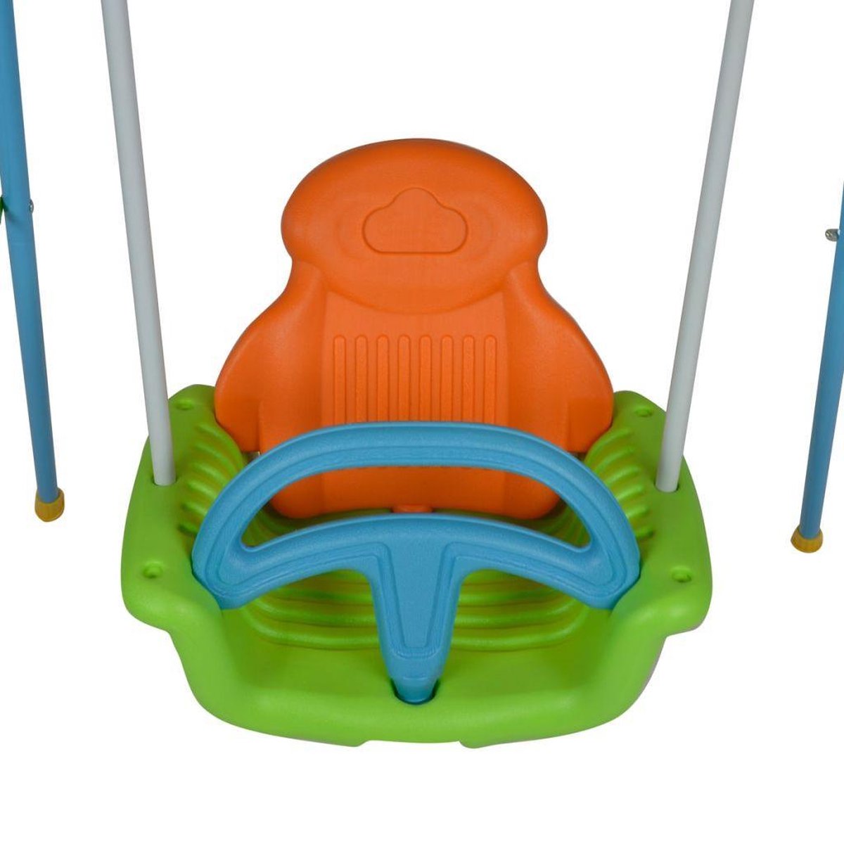ALTALENA SWING SET BABY PER BAMBINI CON SEGGIOLINO
