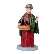 VENDITORE DI CONFETTI - SUGAR PLUM SELLER