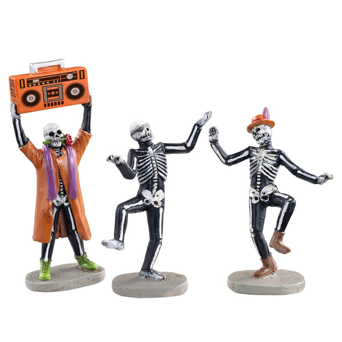 SCHELETRI DANZANTI - JITTERBONES DANCE PARTY