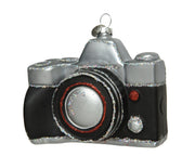 1 DECORAZIONE MACCHINA FOTOGRAFICA H.9.3 NERA DA APPENDERE
