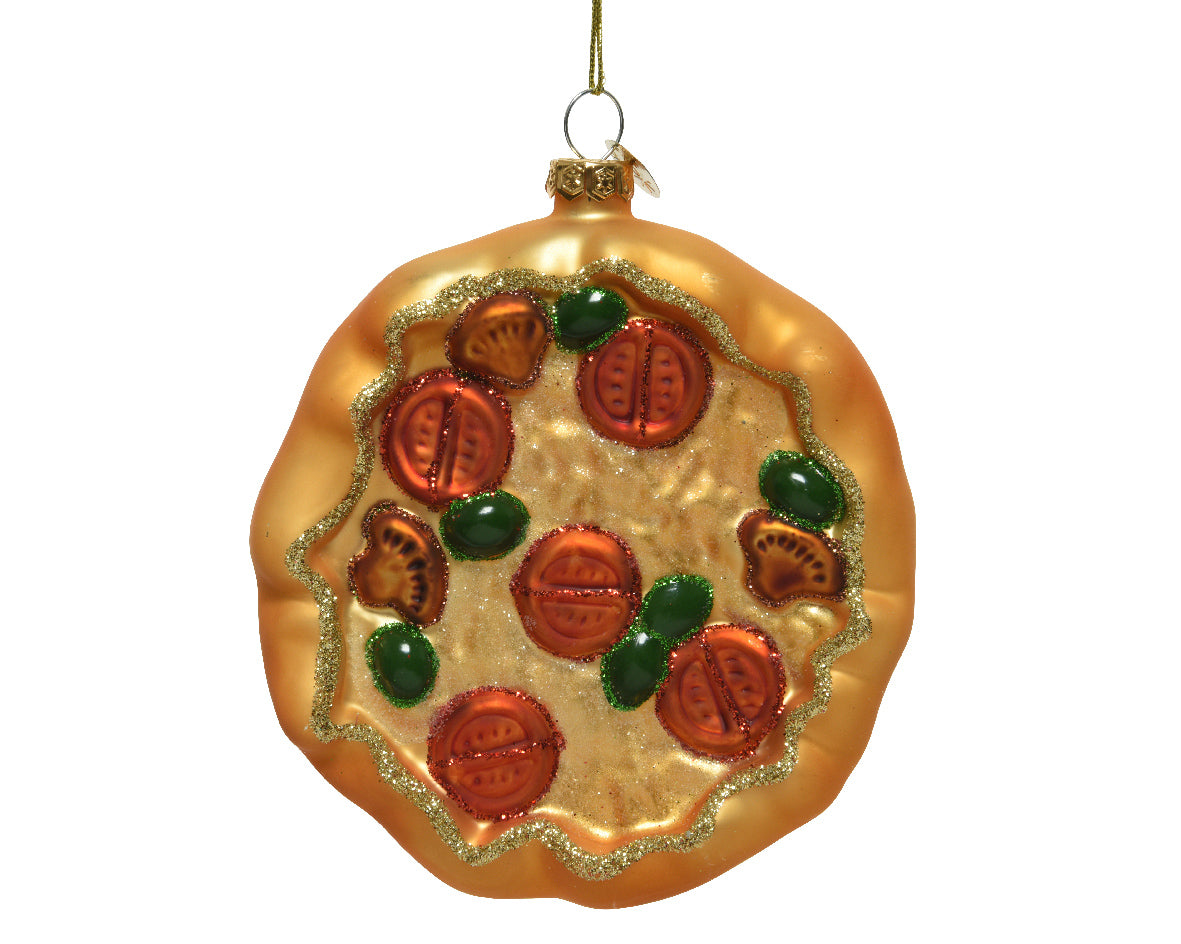 DECORAZIONE PIZZA H.11.5 DA APPENDERE