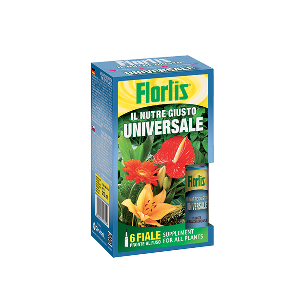 INTEGRATORE "IL NUTRE GIUSTO UNIVERSALE" 210ML