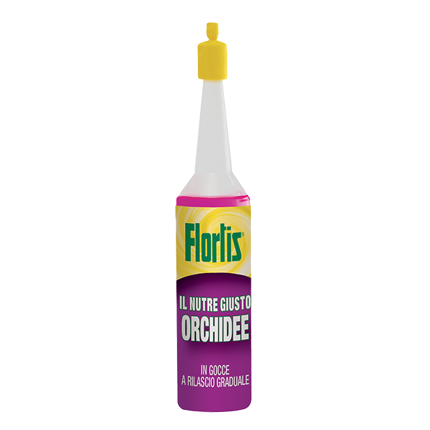 Il Nutre Giusto Orchidee Integratore Pronto all'Uso 6x35ml Florlis