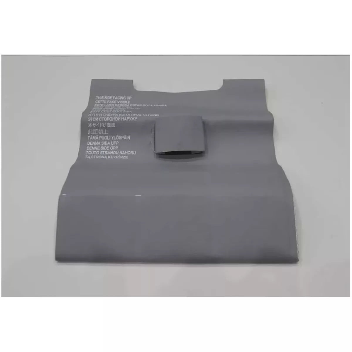 Fascia di Contenimento per Piscina Prism Rettangolare 300x175x80 cm Grigio INTEX