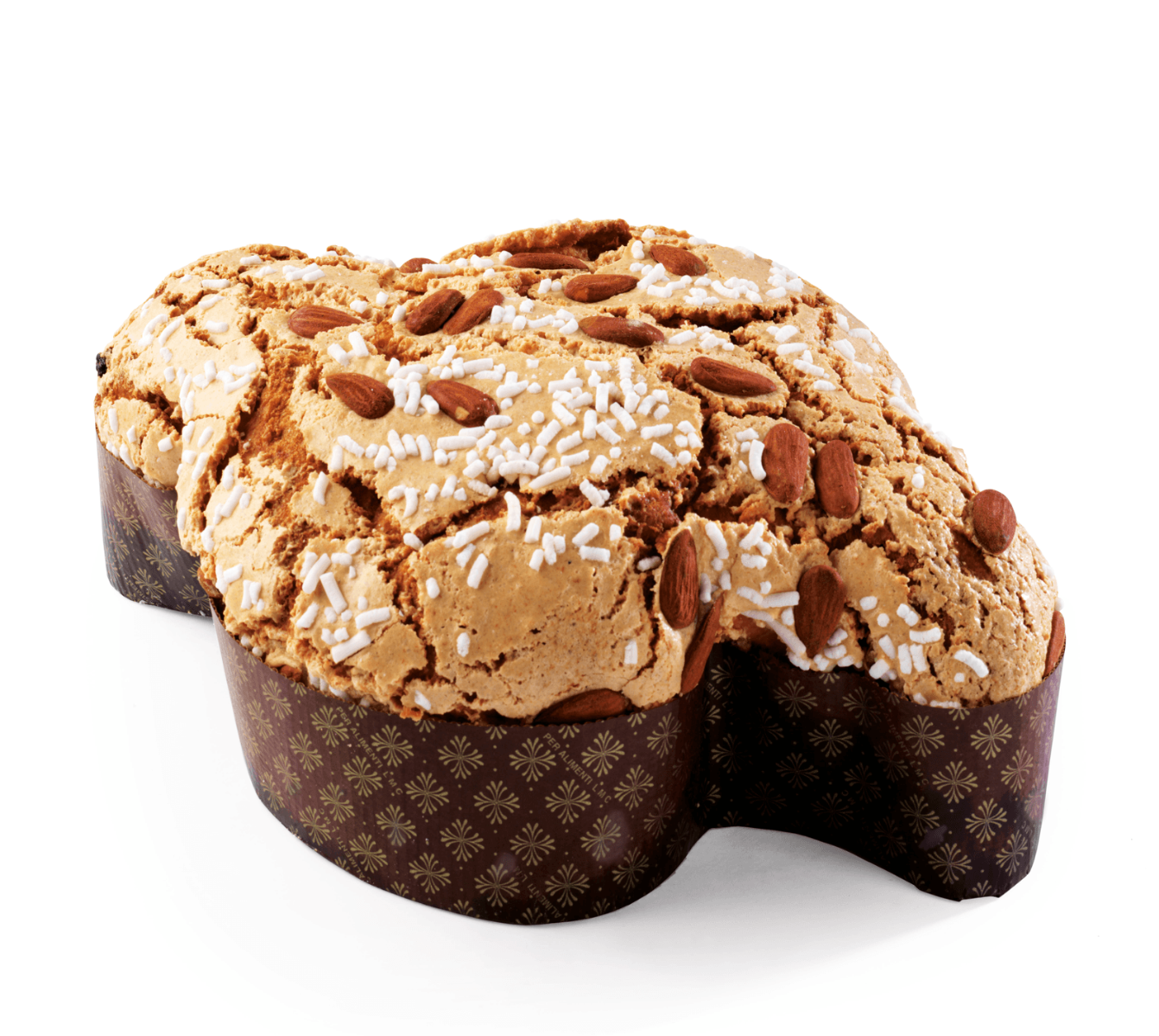 COLOMBA GRAN GALUP CON FRUTTI DI BOSCO E YOGURT LINEA ILLUSTRATA 750GR