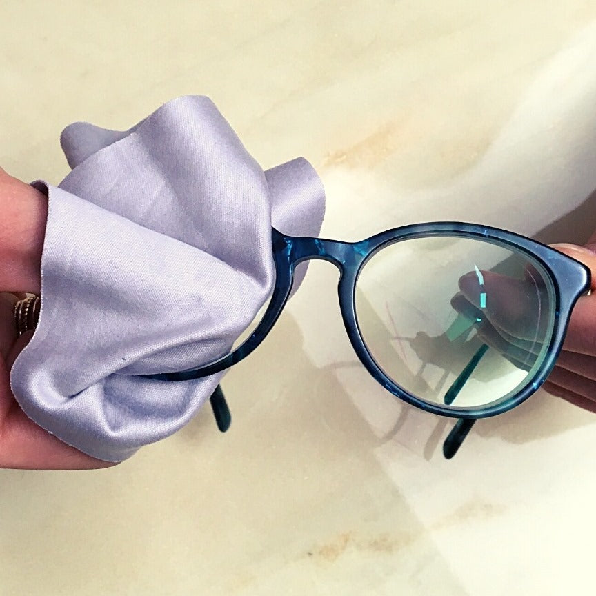 OFFERTA 5 PANNI ANTI-APPANNAMENTO PER TUTTI I TIPI DI LENTI CLEAR GLASSES