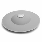 Tappo per Vasca e Filtro Capelli Flex D 9 cm Grigio UMBRA