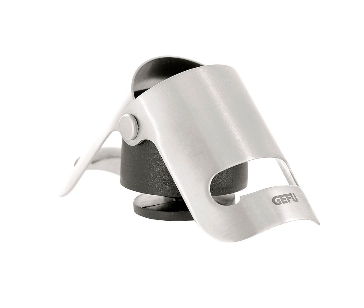Tappo per Spumante SPARKY D 5.2cm 46g Acciaio Inox Nero Gefu