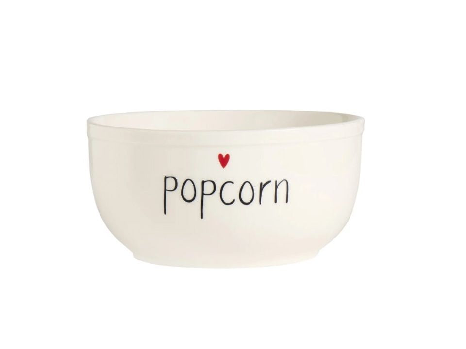 Insalatiera "Popcorn Cuore" 20cm