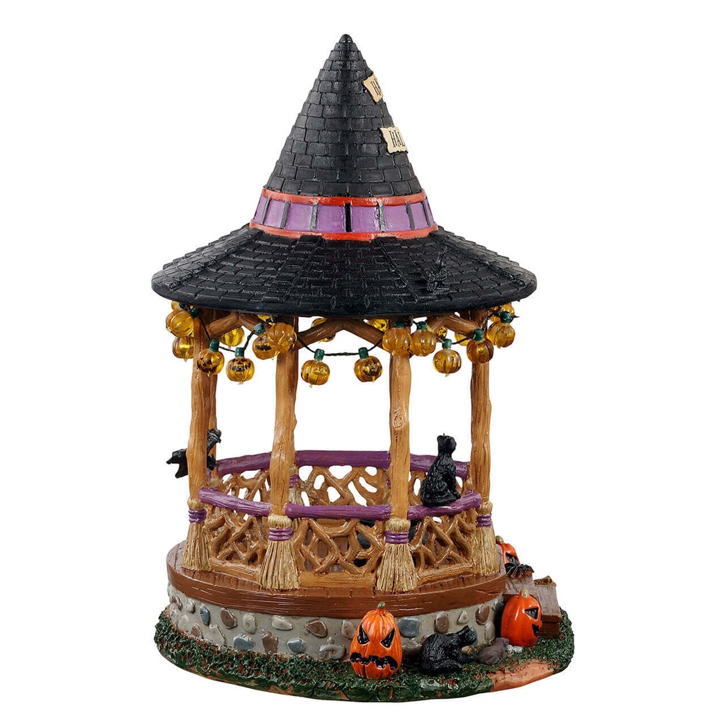 IL GAZEBO DELLE STREGHE - WITCH GAZEBO