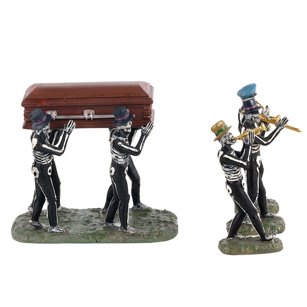 Jazz Funeral - LEMAX COD. 13554