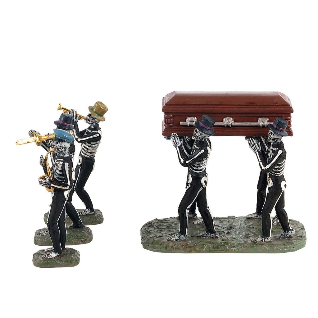 Jazz Funeral - LEMAX COD. 13554