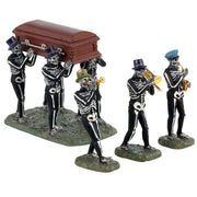 Jazz Funeral - LEMAX COD. 13554