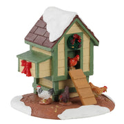 POLLAIO ADDOBBATO - CHRISTMAS COOP