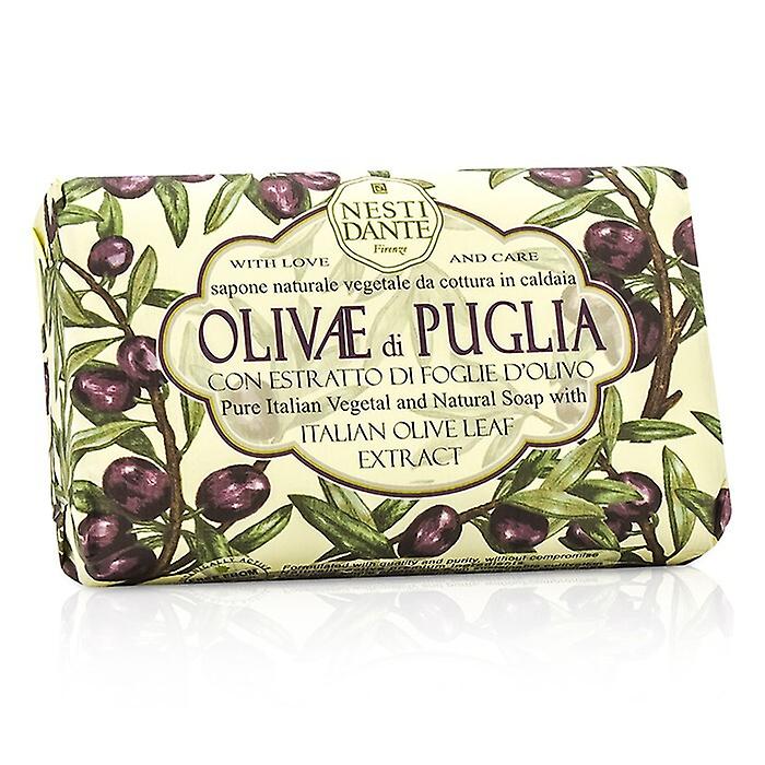 Sapone naturale vegetale Olivae di Puglia 150g NESTI DANTE