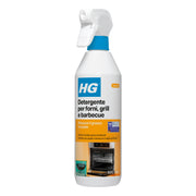 HG Backofen-, Grill- und Barbecue-Reiniger 500 ml
