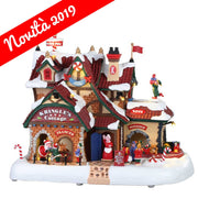 COTTAGE DI BABBO NATALE - KRINGLE'S COTTAGE