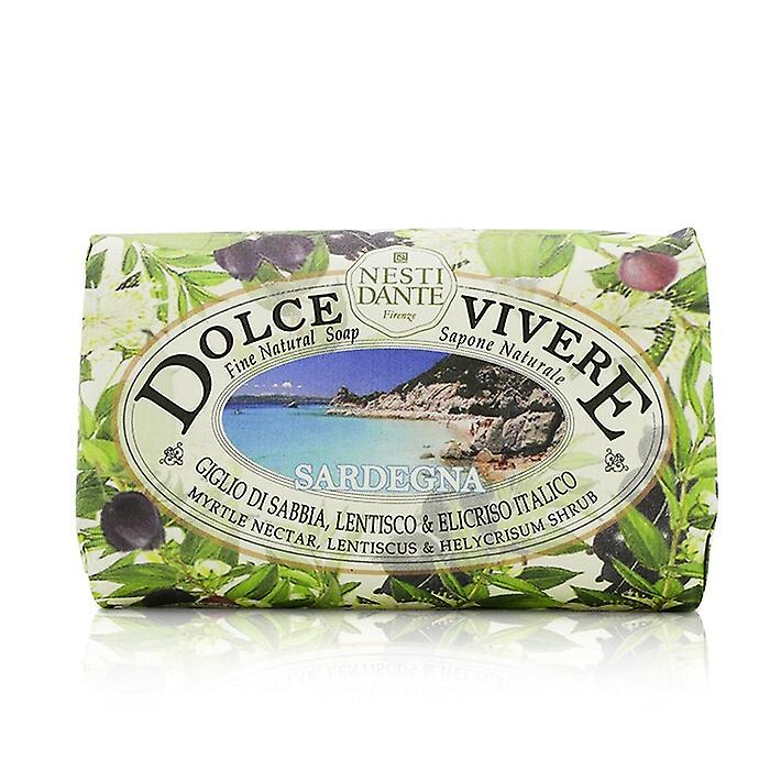 SAPONE VEGETALE DOLCE VIVERE SARDEGNA 250GR